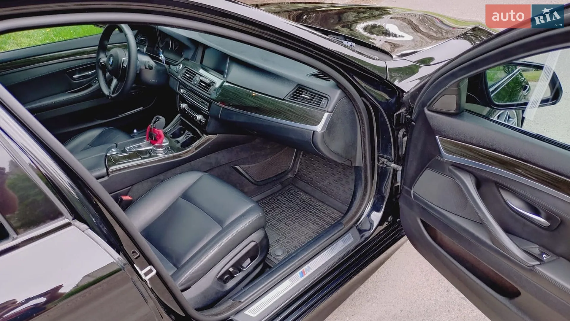 2015 BMW 5er - мініатюра 21