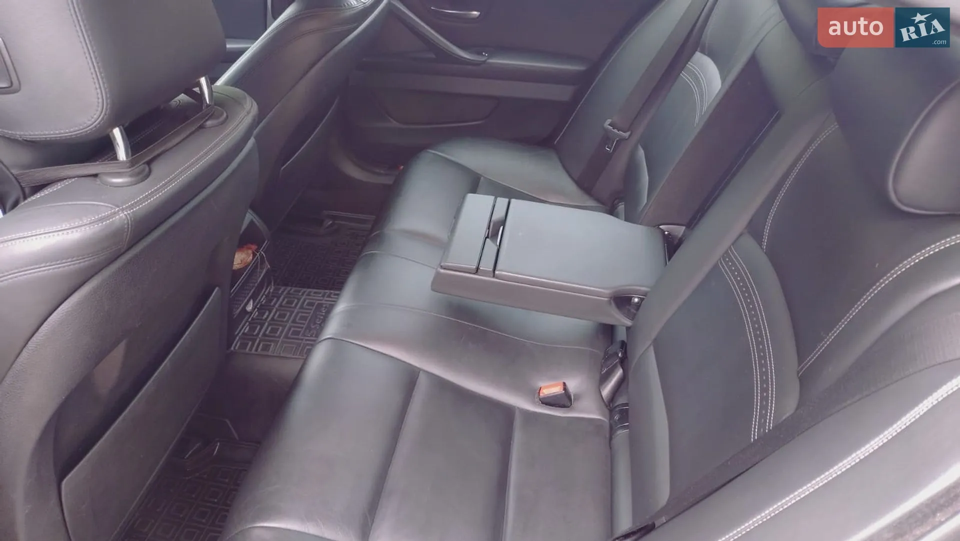 2015 BMW 5er - мініатюра 32