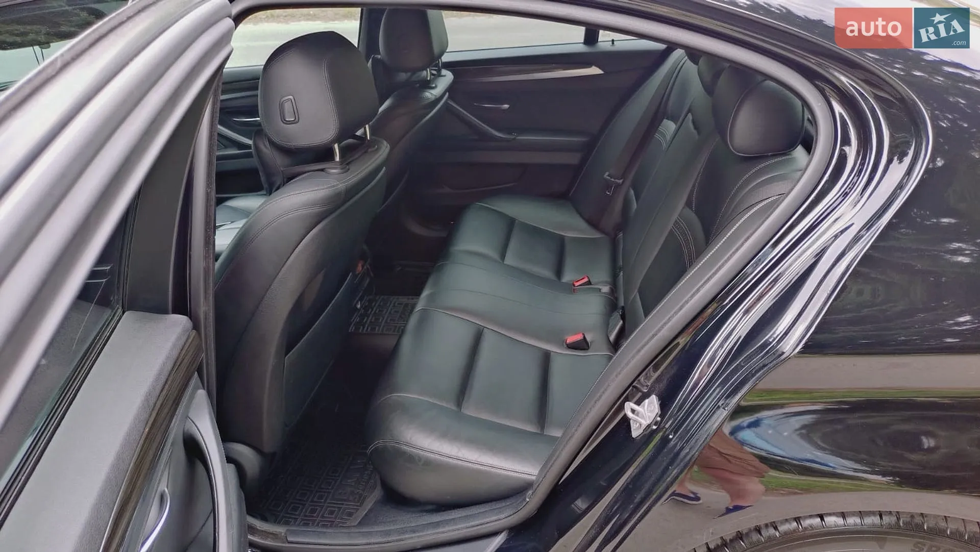 2015 BMW 5er - мініатюра 35