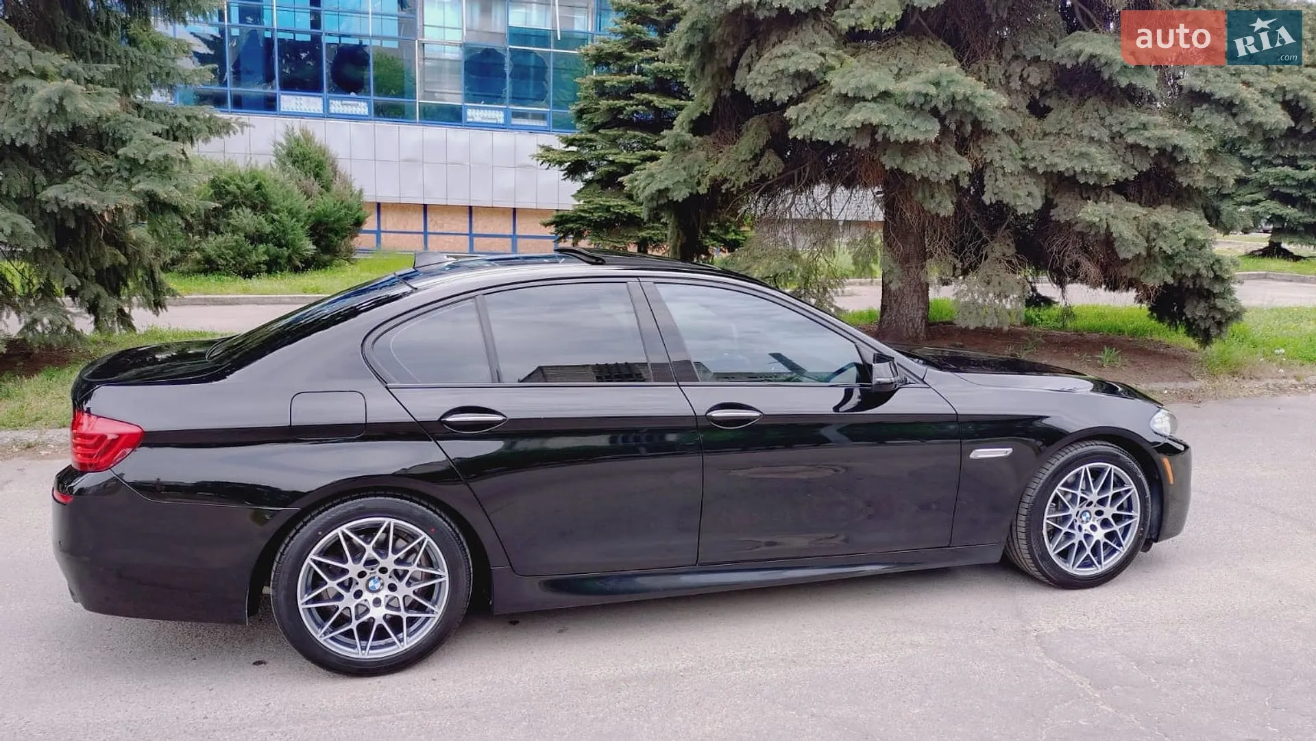 2015 BMW 5er - мініатюра 46