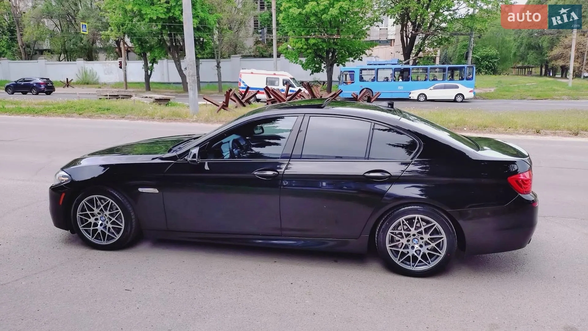 2015 BMW 5er - мініатюра 53