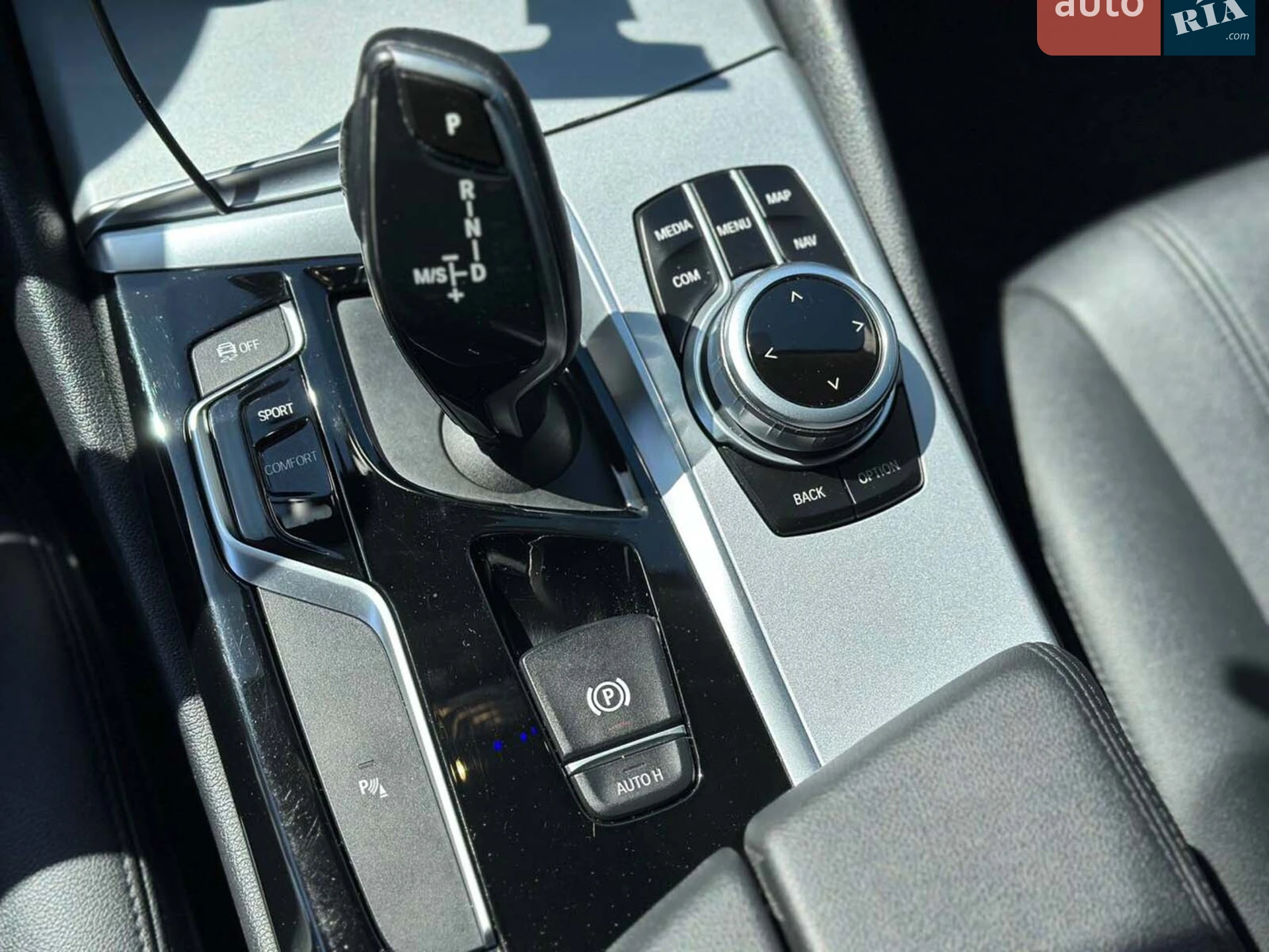 2017 BMW 5er - мініатюра 22