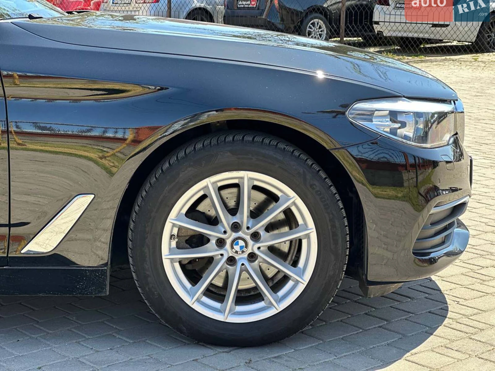 2017 BMW 5er - мініатюра 7