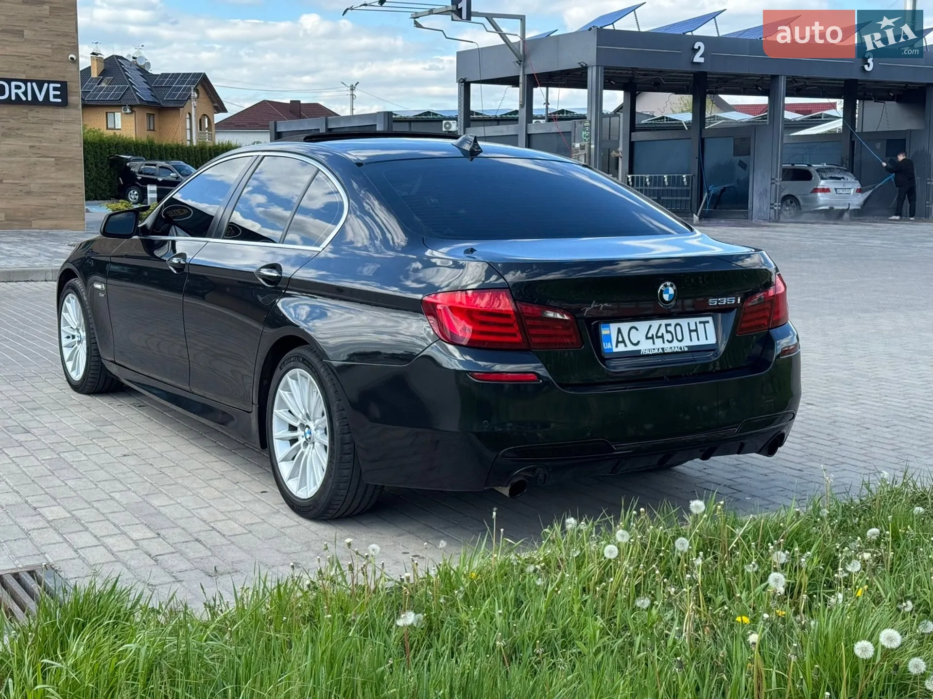 2011 BMW 5er - мініатюра 10