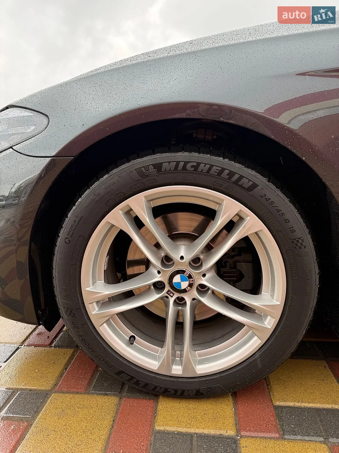 2014 BMW 5er - мініатюра 15