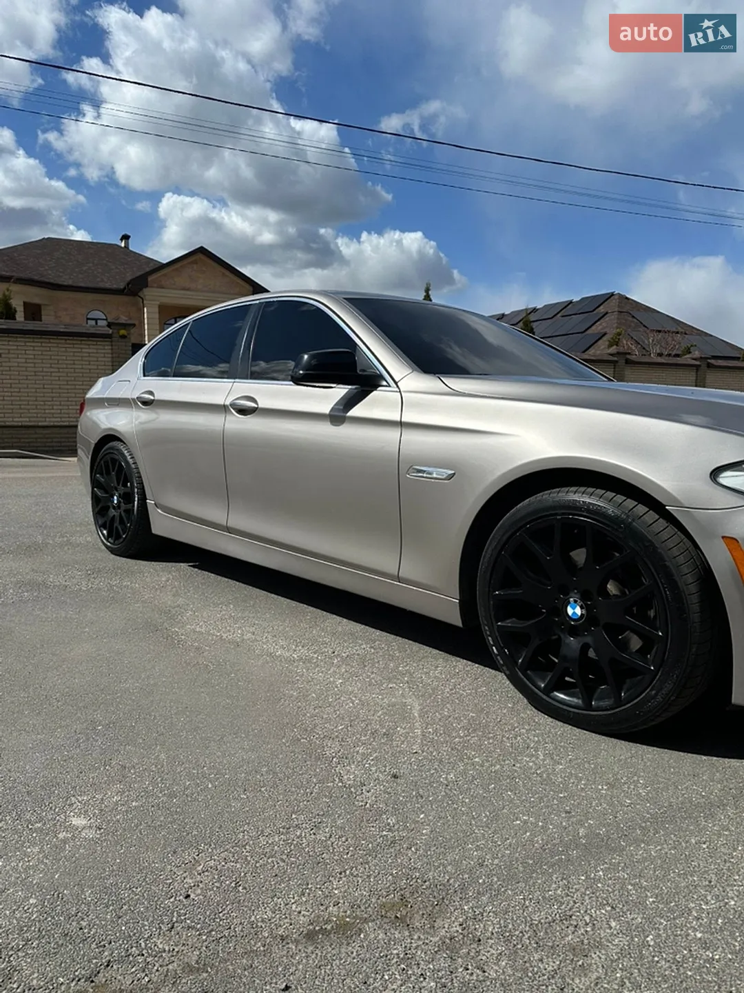 2013 BMW 5er - мініатюра 7