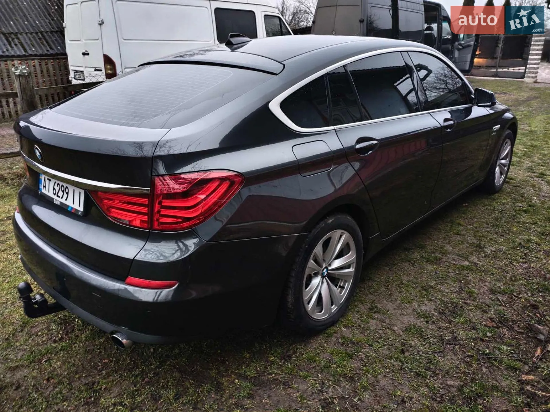 2010 BMW 5er - мініатюра 12
