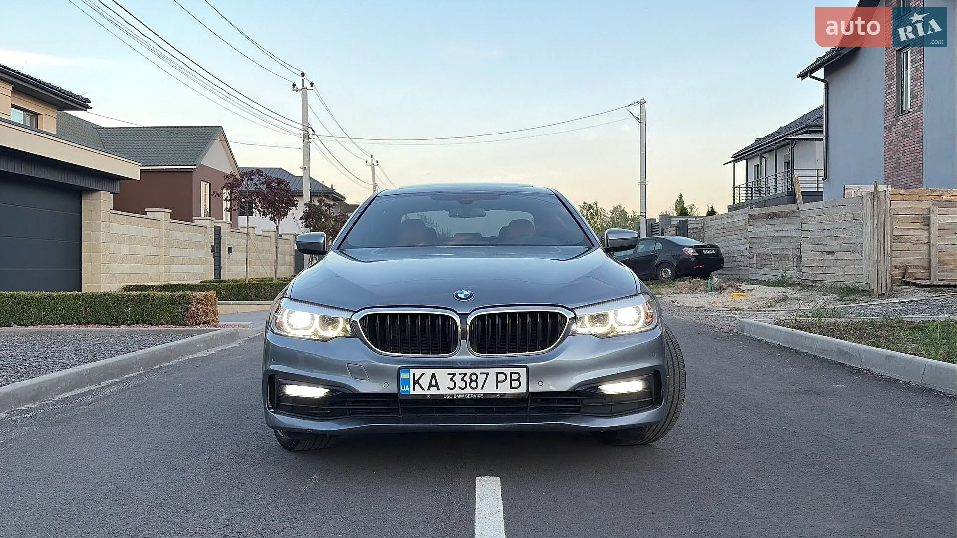 2017 BMW 5er - мініатюра 4
