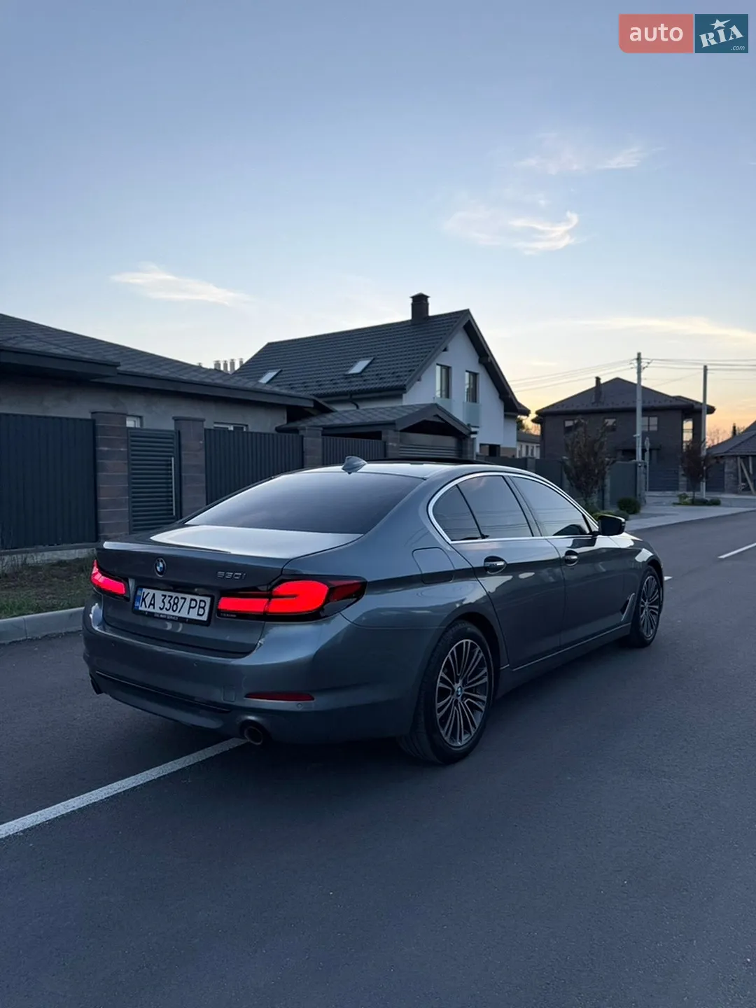 2017 BMW 5er - мініатюра 17