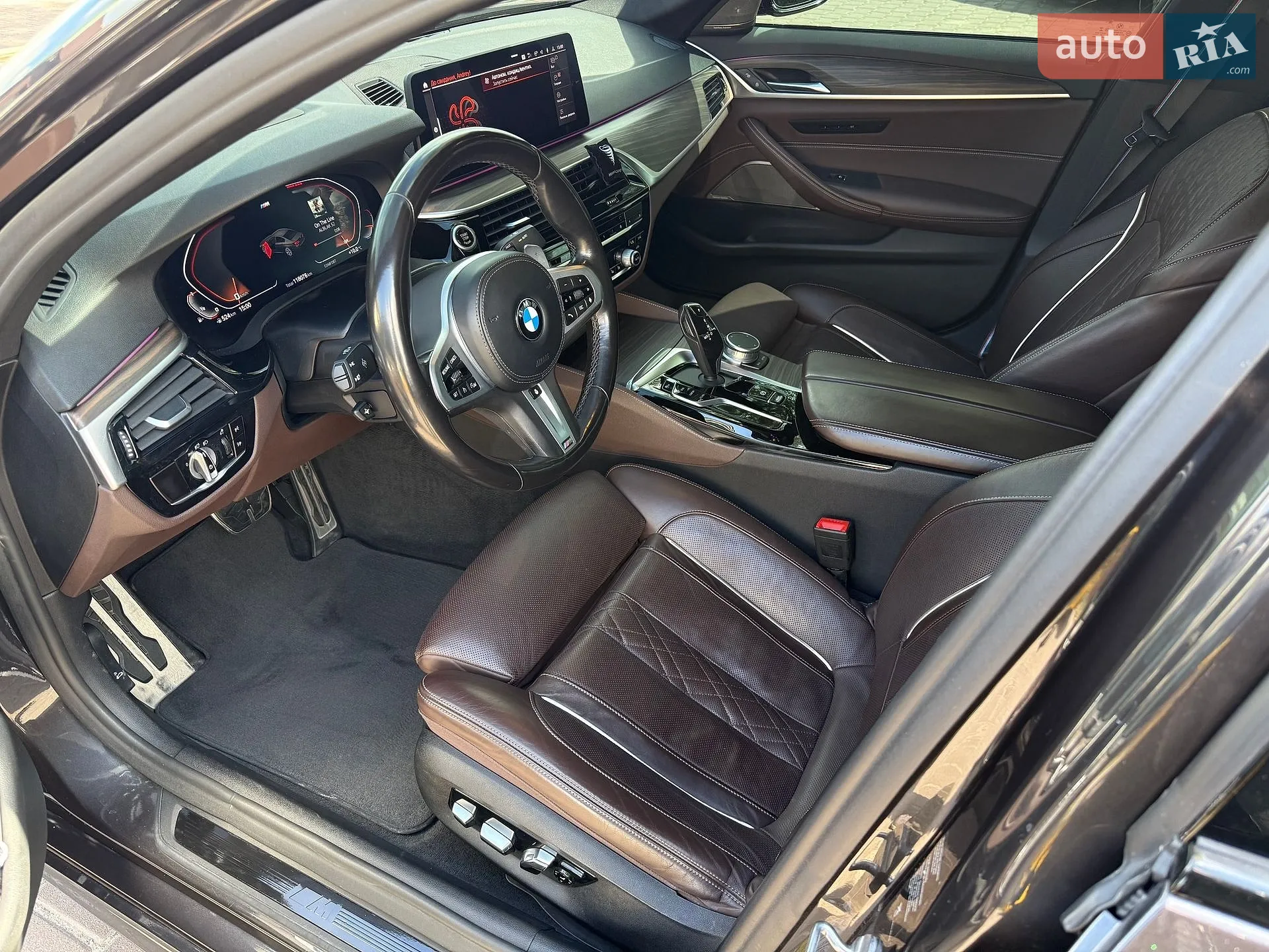 2021 BMW 5er - мініатюра 9