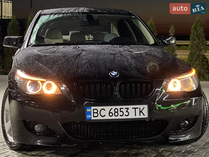 BMW 5 Series 2007 VIN WBANX31020CW80187 фото оголошення 41 з 73
