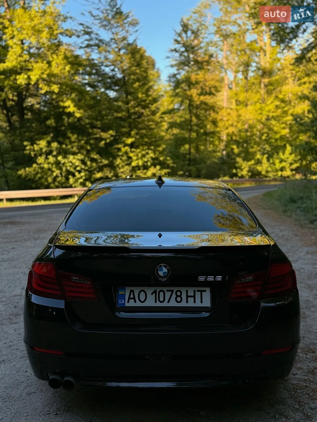 2011 BMW 5er - мініатюра 9
