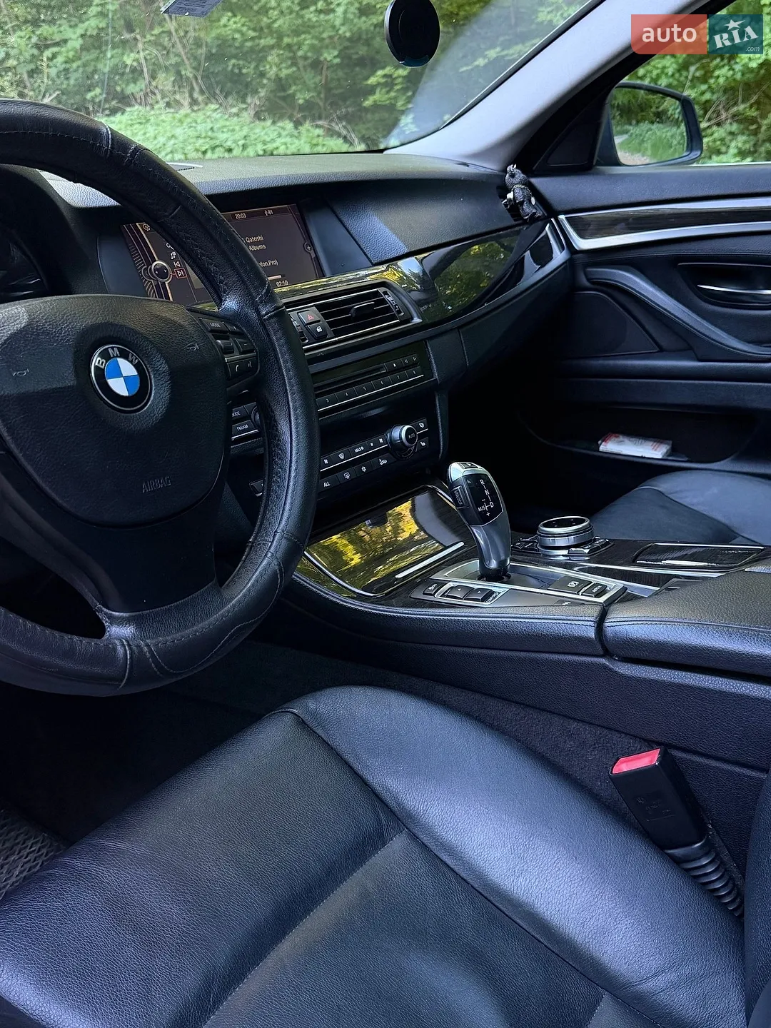 2011 BMW 5er - мініатюра 20