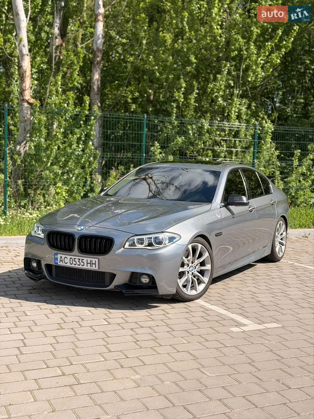 2013 BMW 5er - мініатюра 3