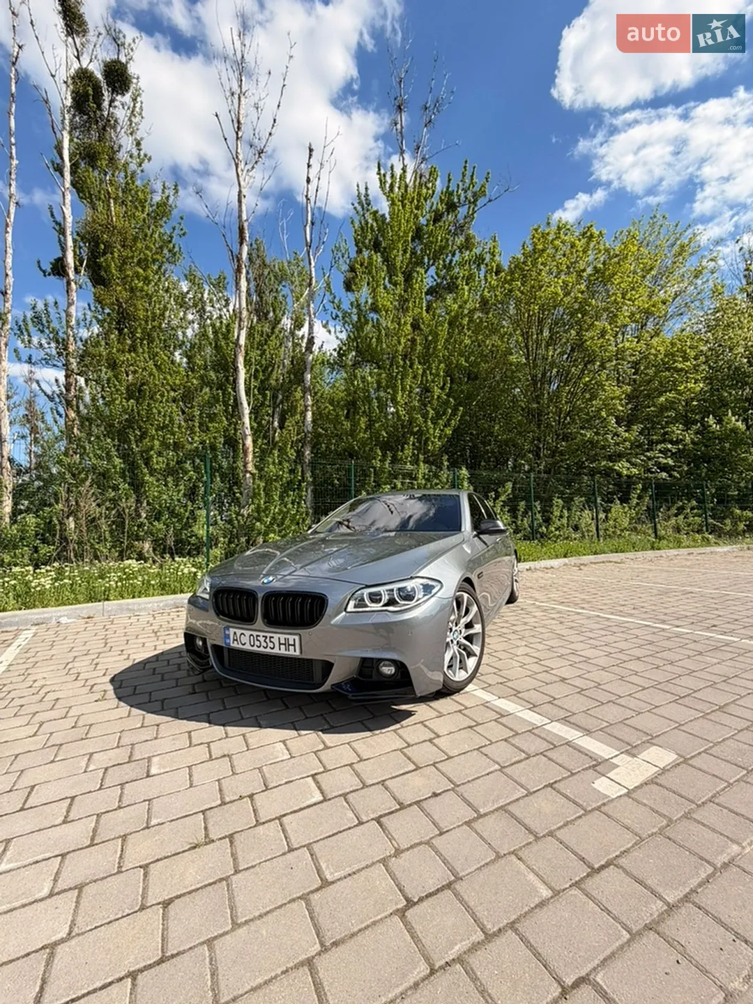 2013 BMW 5er - мініатюра 6
