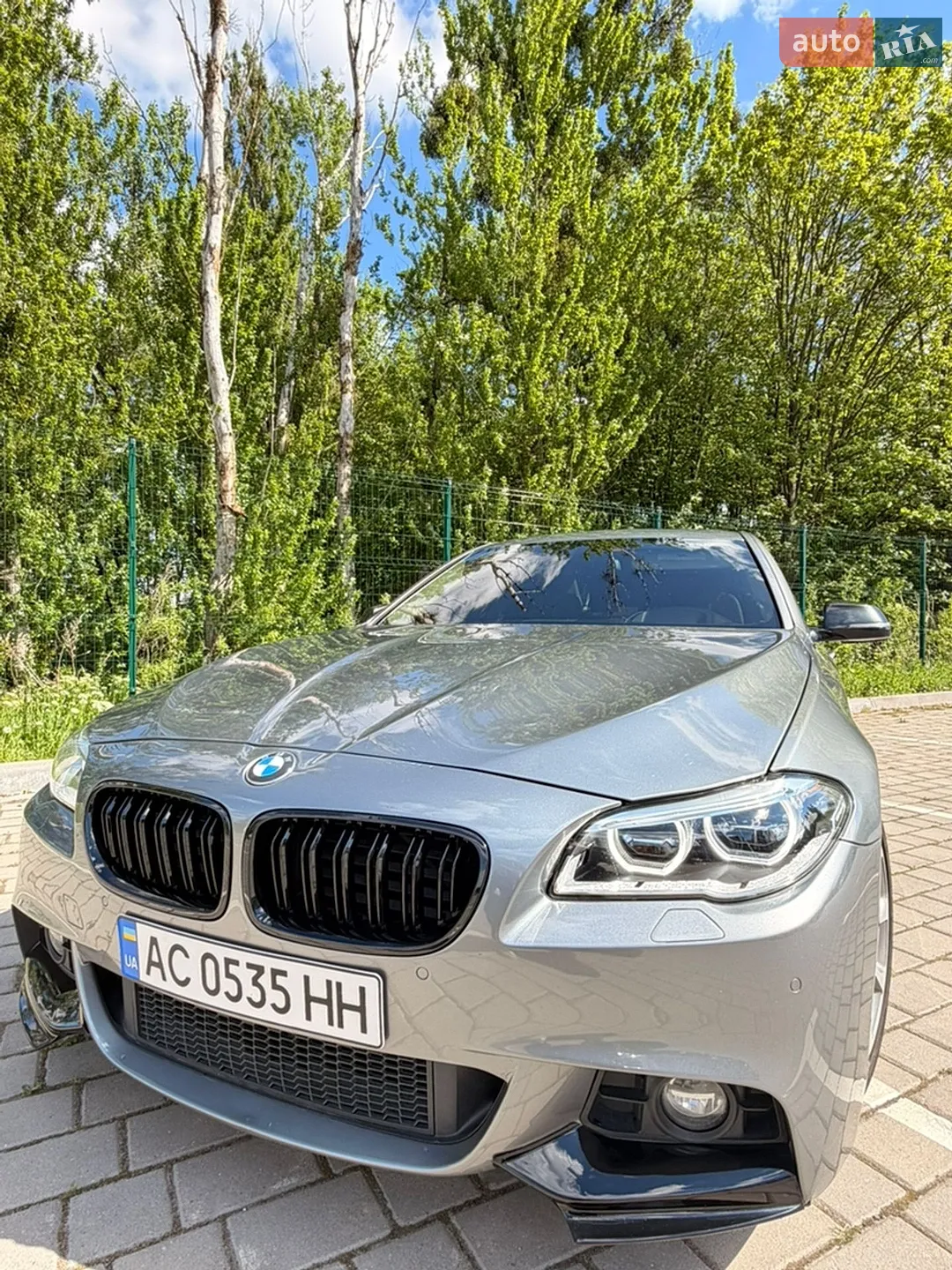 2013 BMW 5er - мініатюра 23