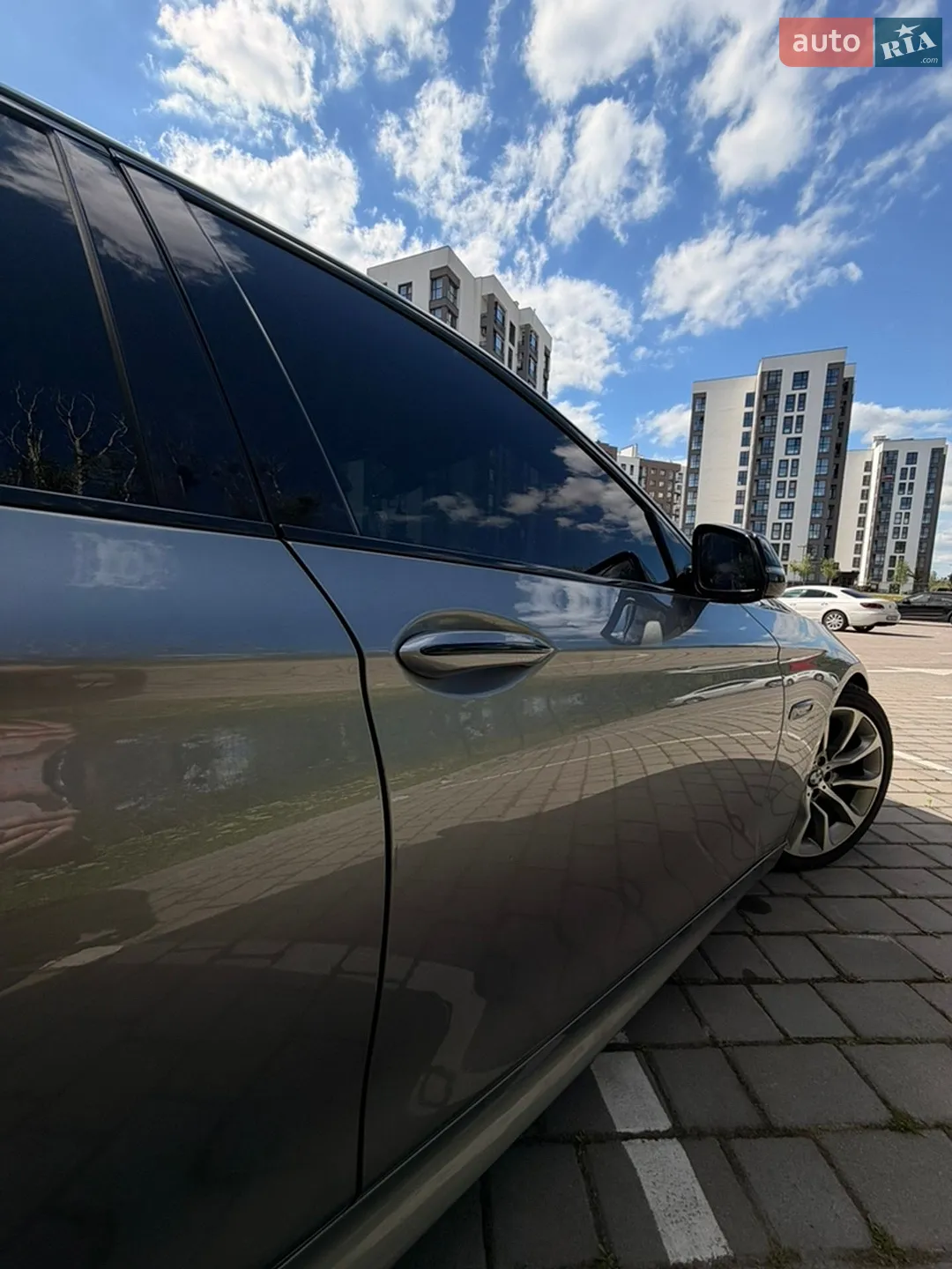 2013 BMW 5er - мініатюра 12
