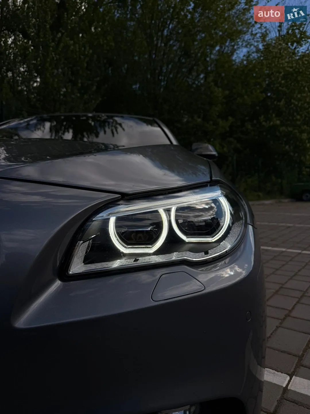 2013 BMW 5er - мініатюра 34