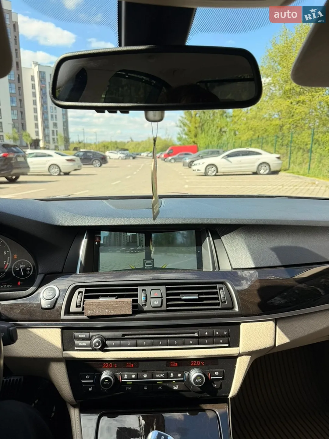 2013 BMW 5er - мініатюра 39