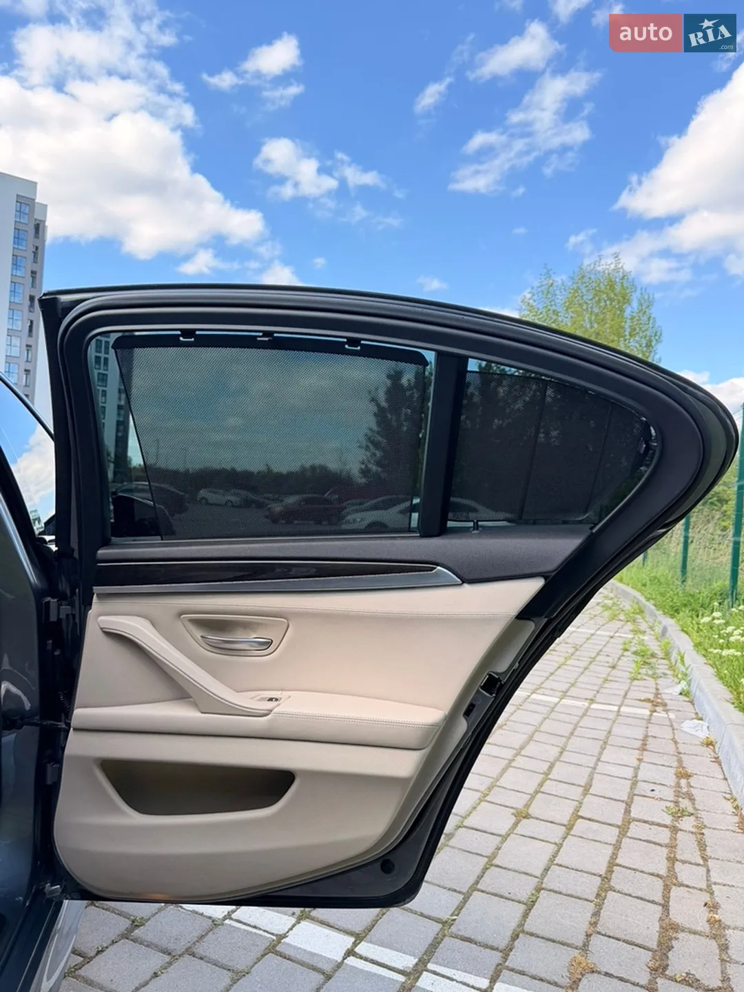 2013 BMW 5er - мініатюра 49