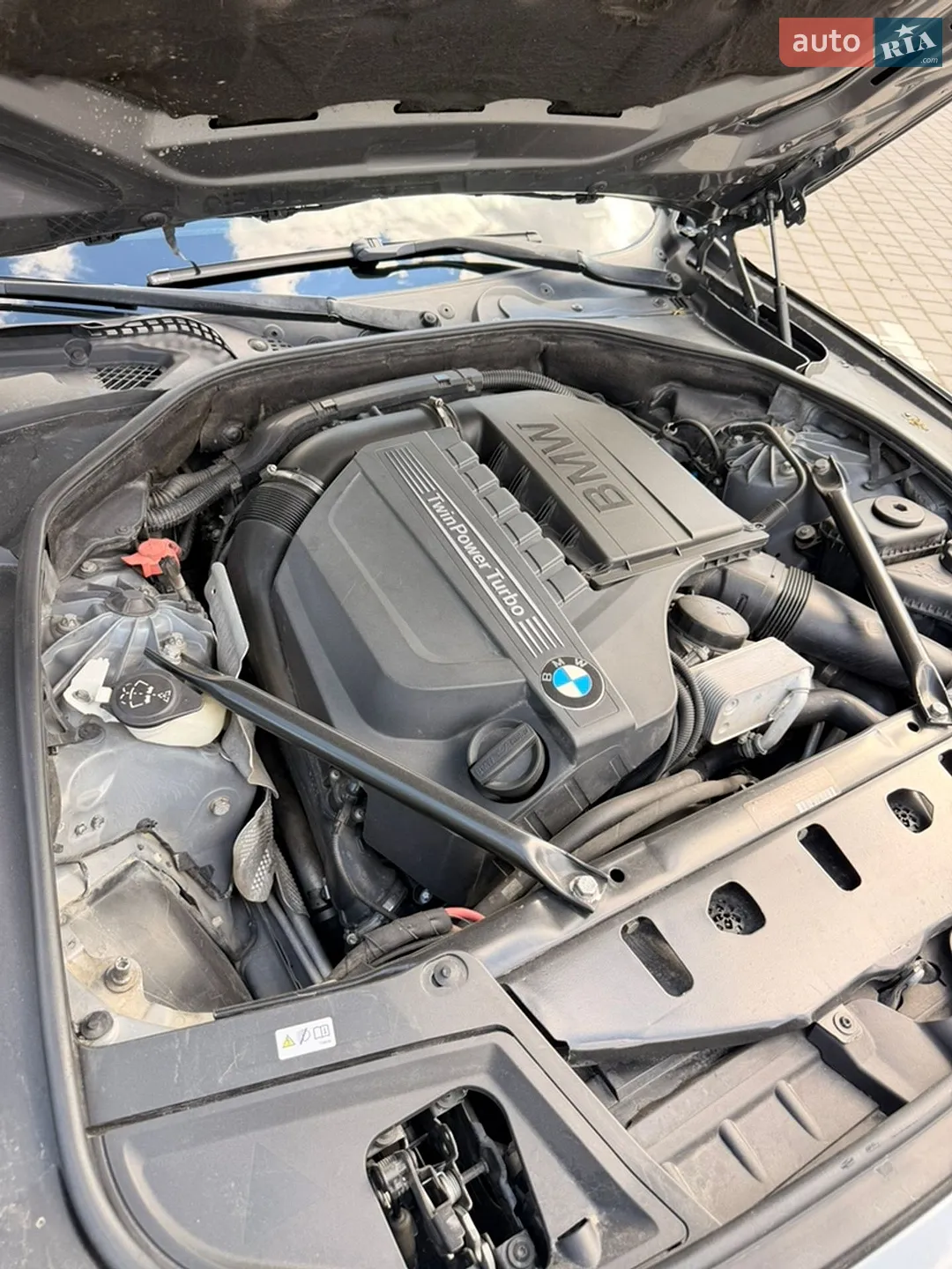 2013 BMW 5er - мініатюра 74
