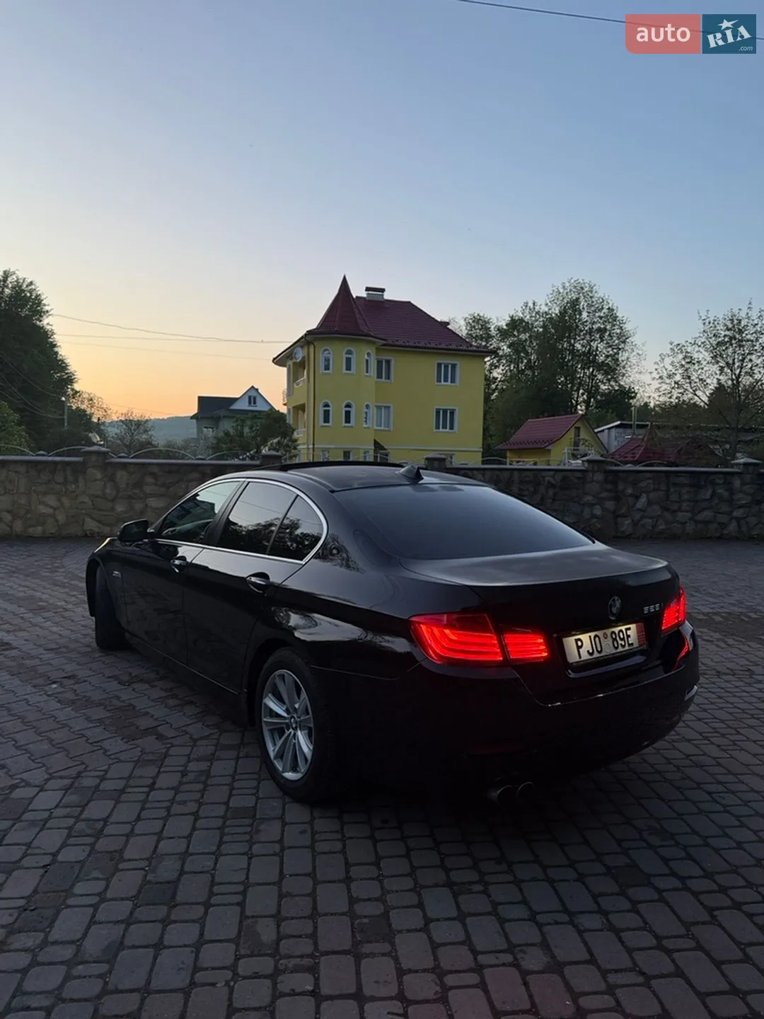 2015 BMW 5er - мініатюра 6