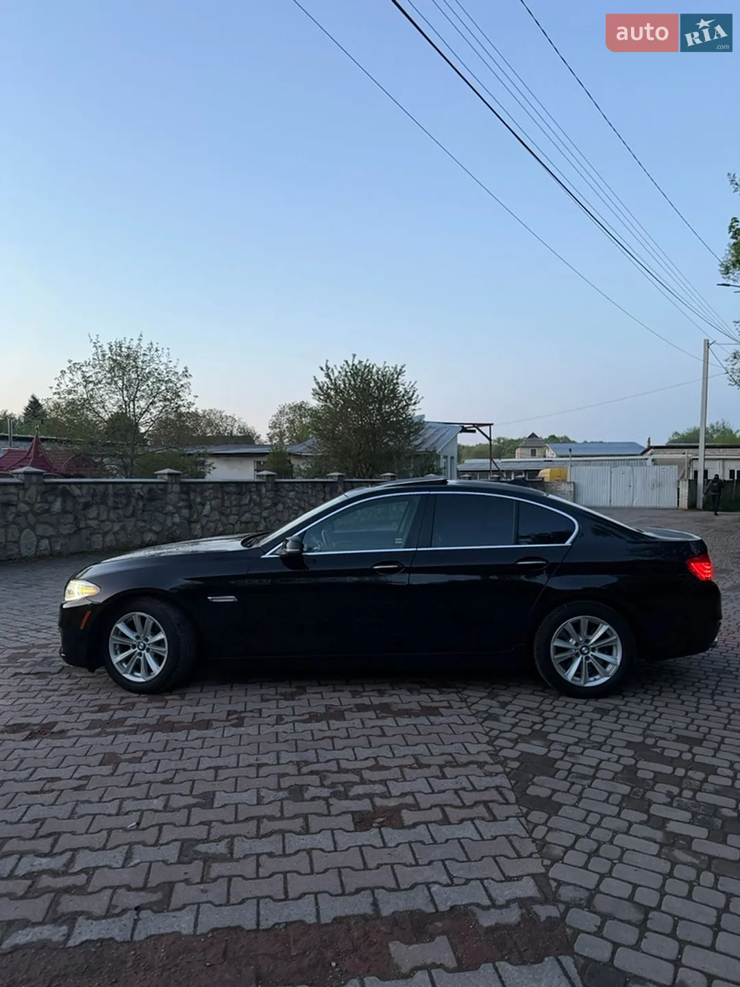 2015 BMW 5er - мініатюра 7