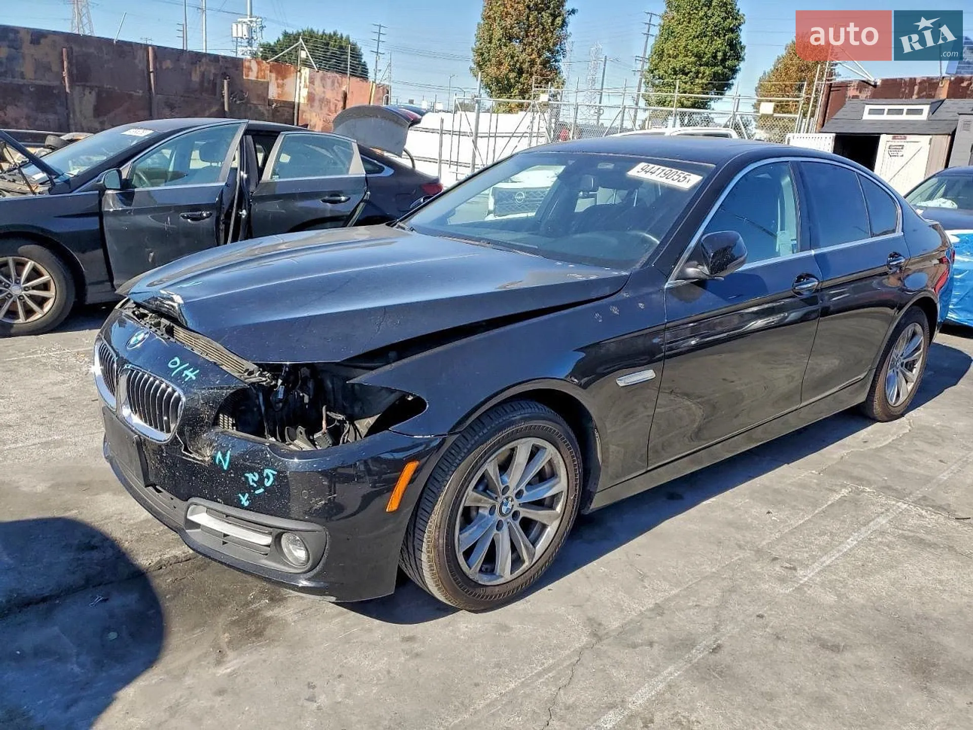 2015 BMW 5er - мініатюра 19
