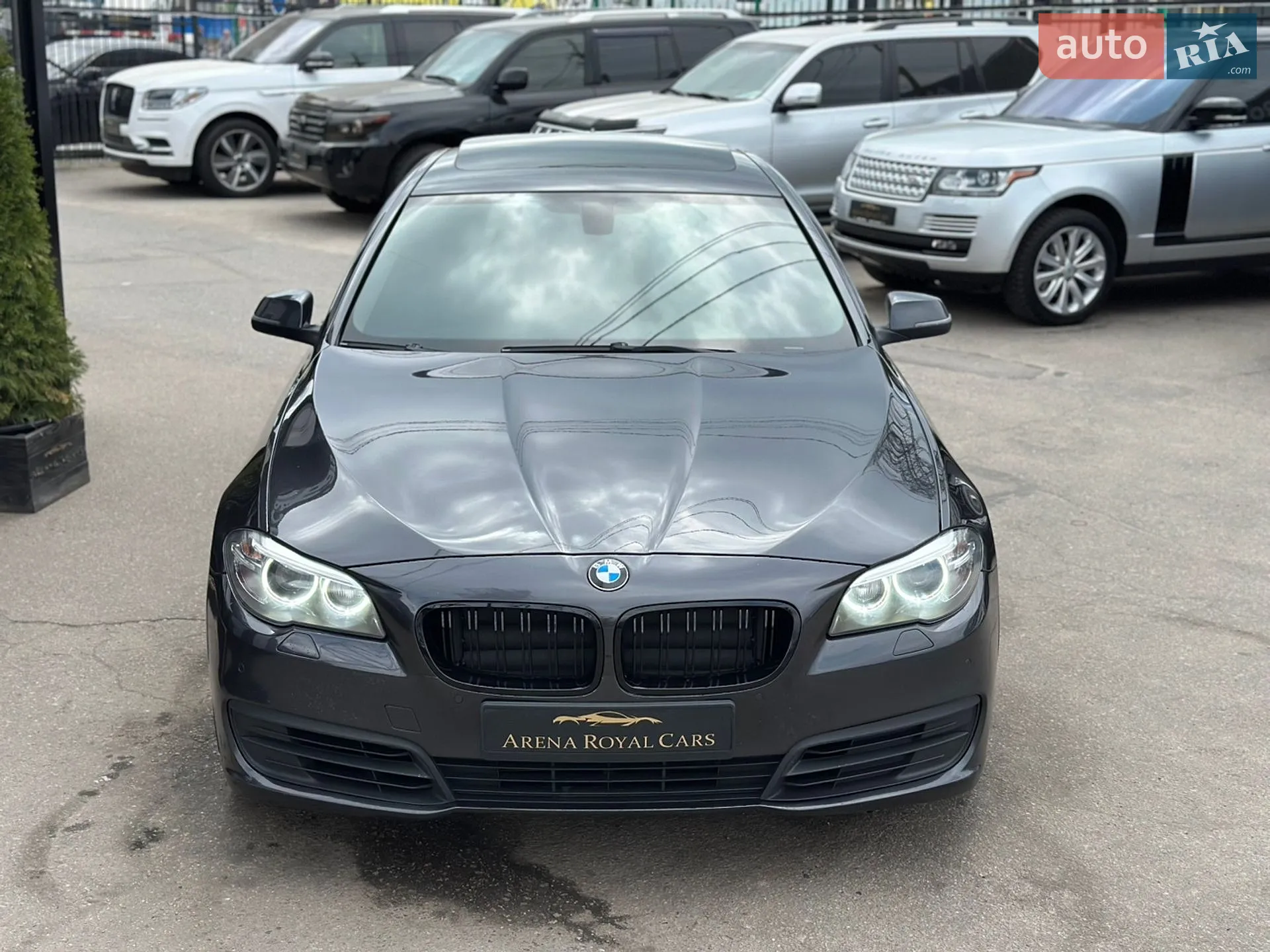2014 BMW 5er - мініатюра 8