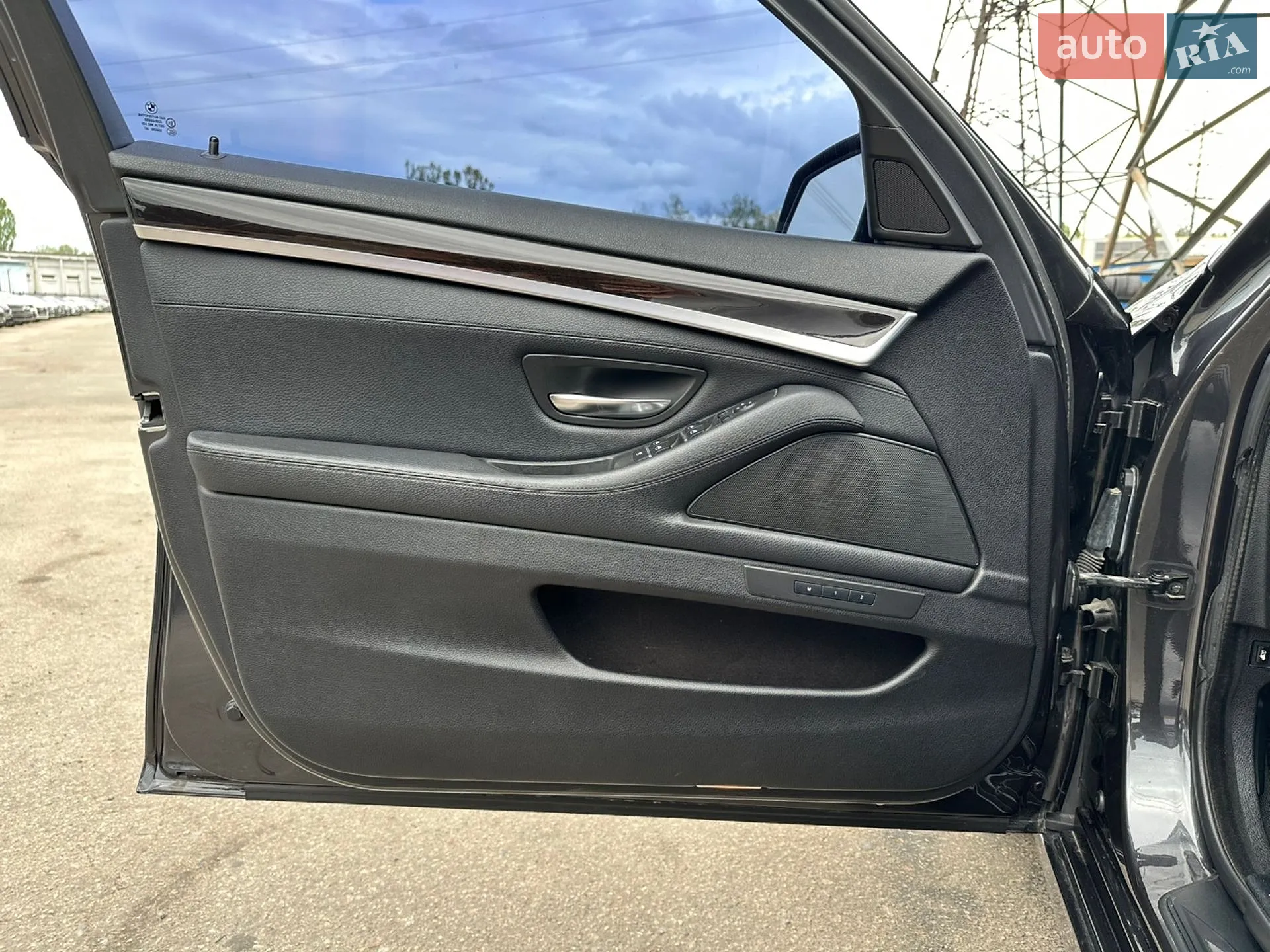 2014 BMW 5er - мініатюра 15