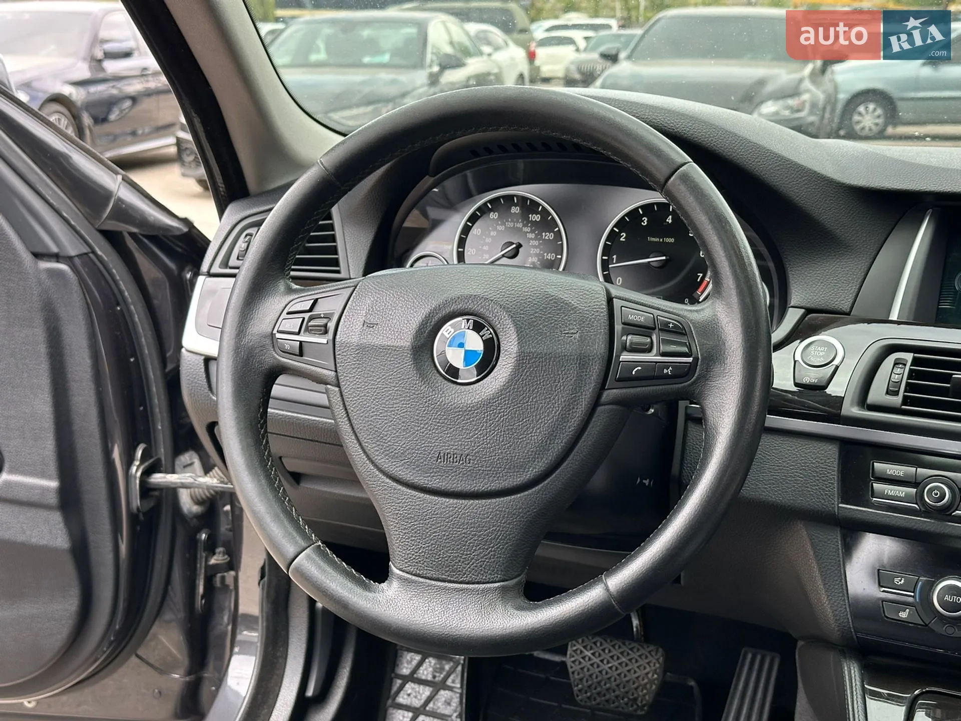 2014 BMW 5er - мініатюра 21