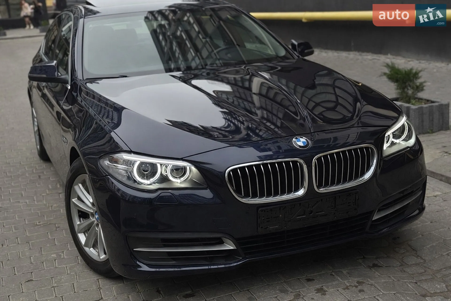 2014 BMW 5er - мініатюра 19