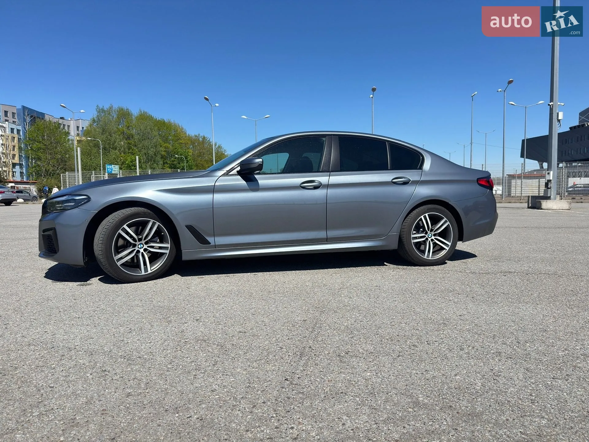 2022 BMW 5er - мініатюра 4