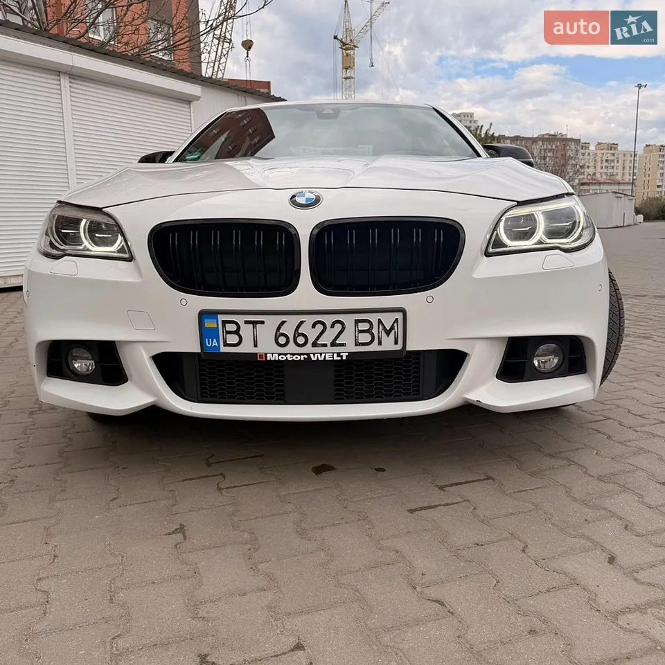 2014 BMW 5er - мініатюра 16
