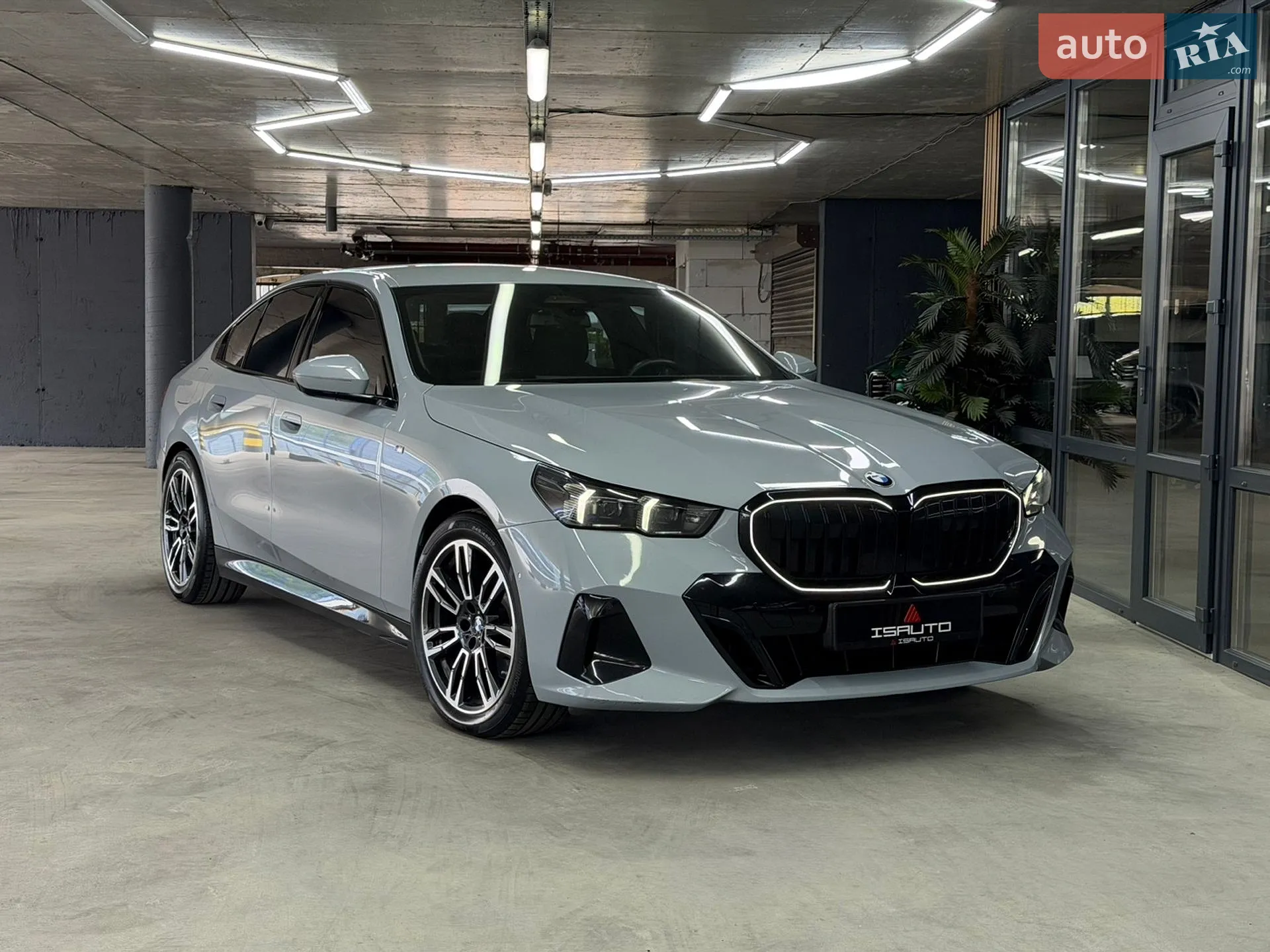 2024 BMW 5er - мініатюра 2