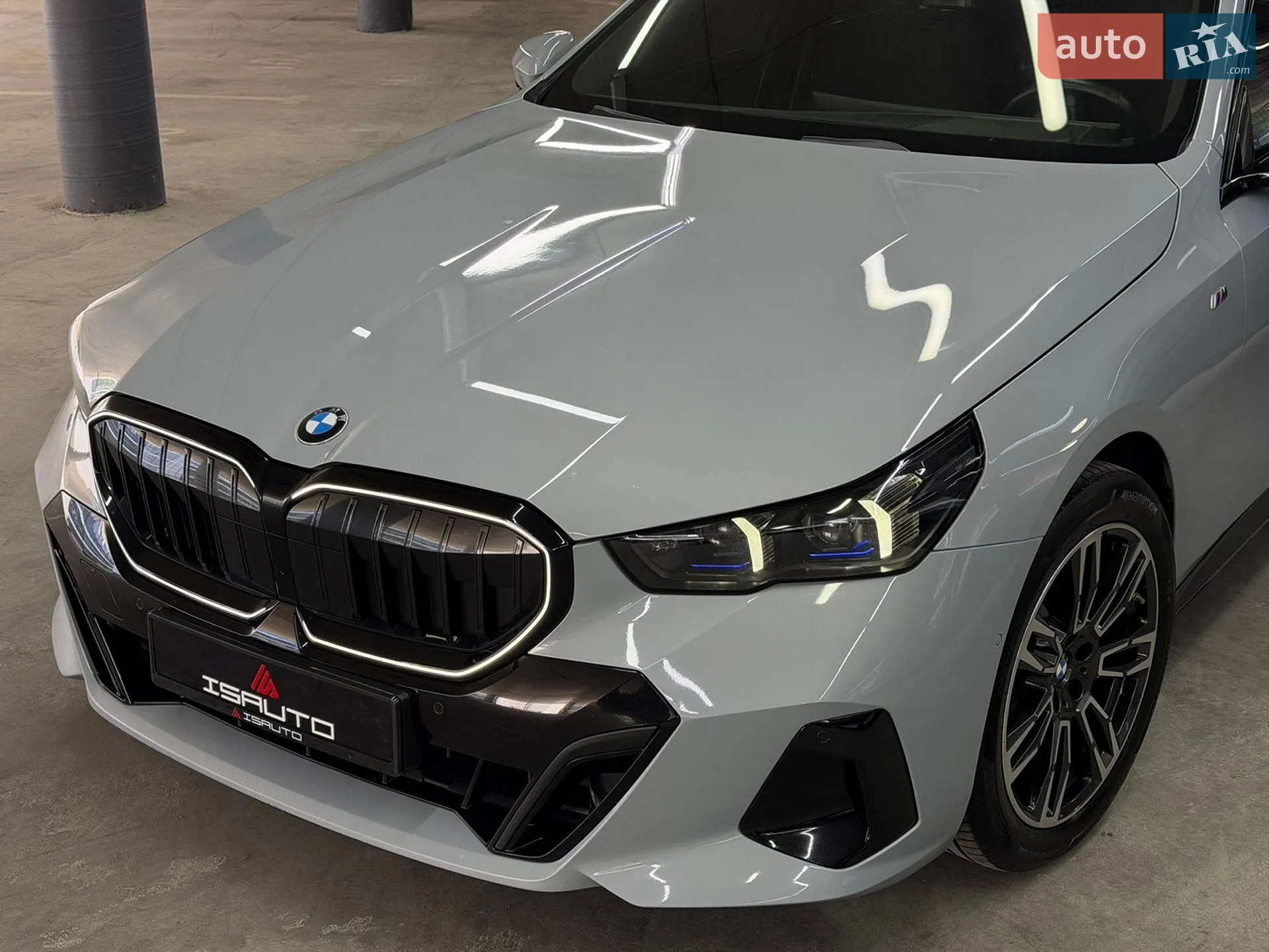 2024 BMW 5er - мініатюра 8