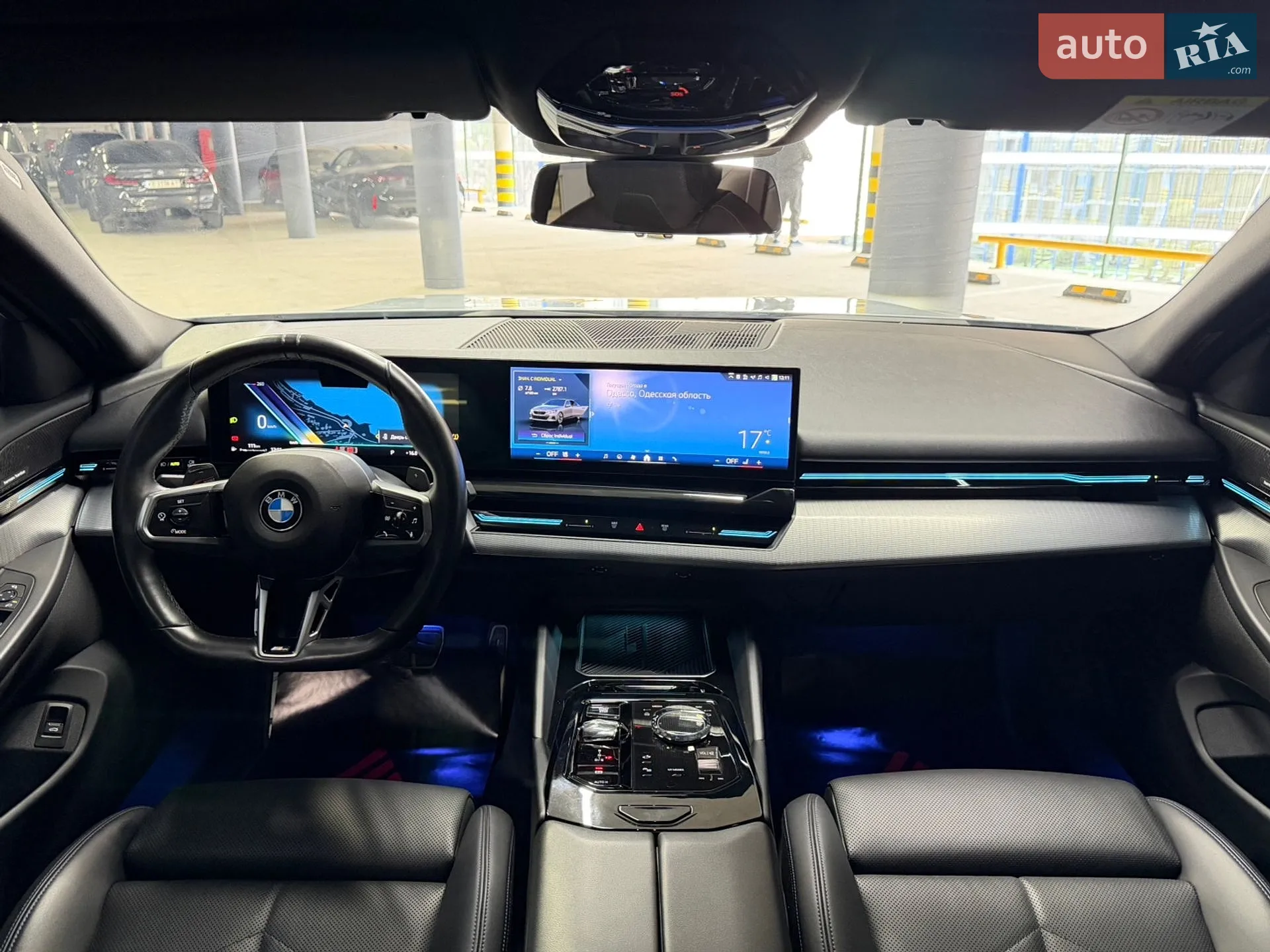 2024 BMW 5er - мініатюра 28