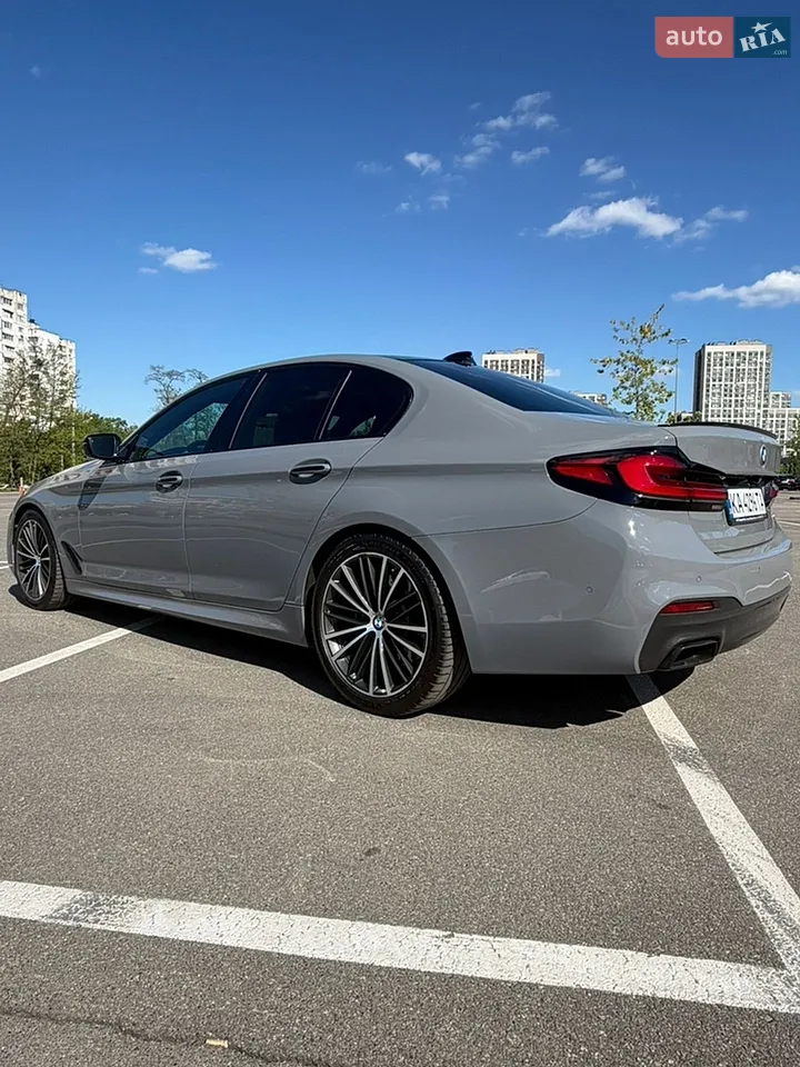 2018 BMW 5er - мініатюра 37
