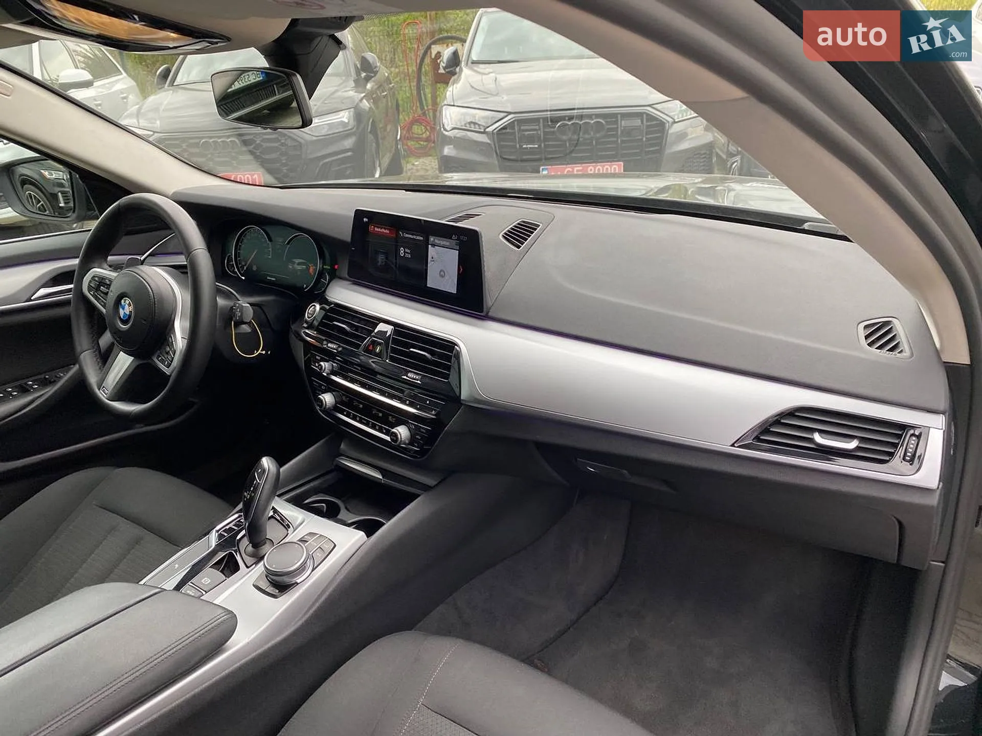2017 BMW 5er - мініатюра 10
