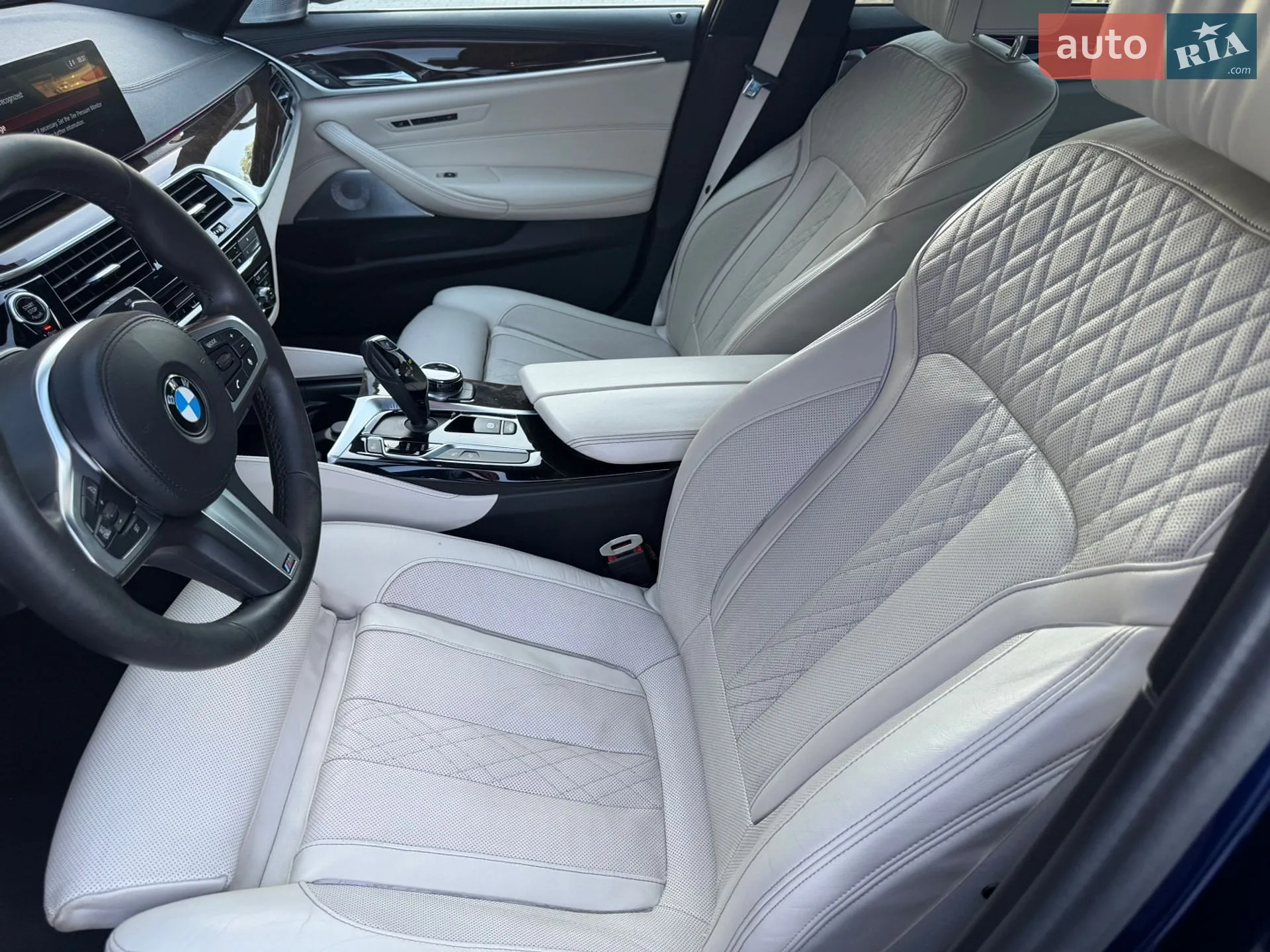 2017 BMW 5er - мініатюра 8