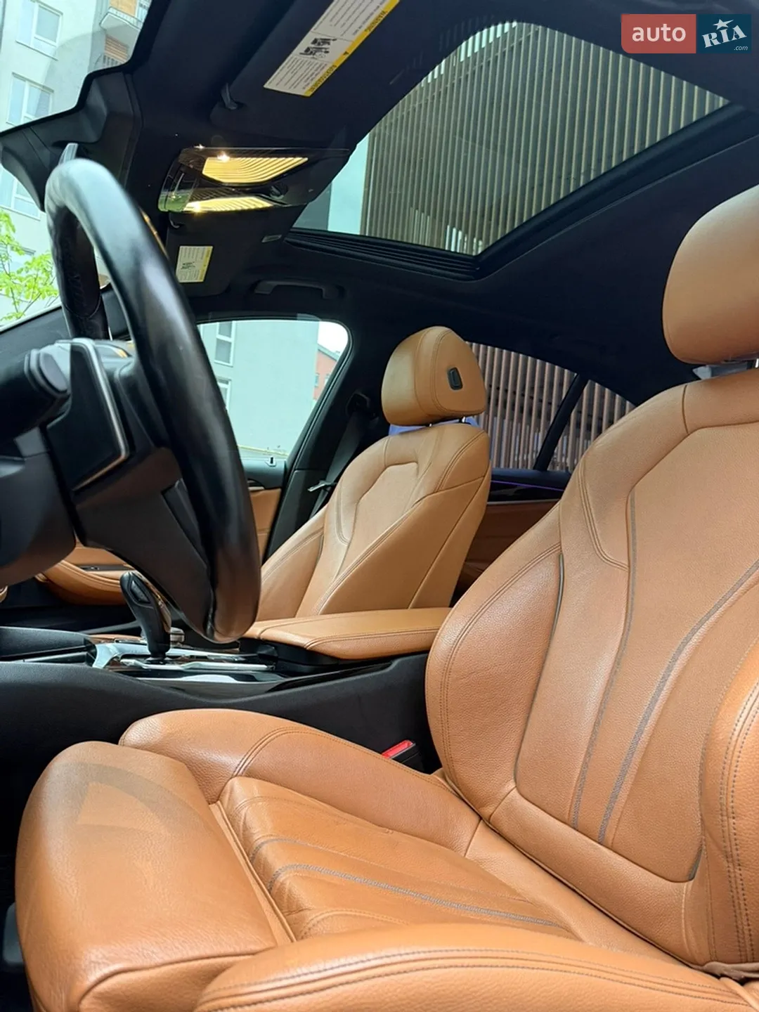 2017 BMW 5er - мініатюра 13