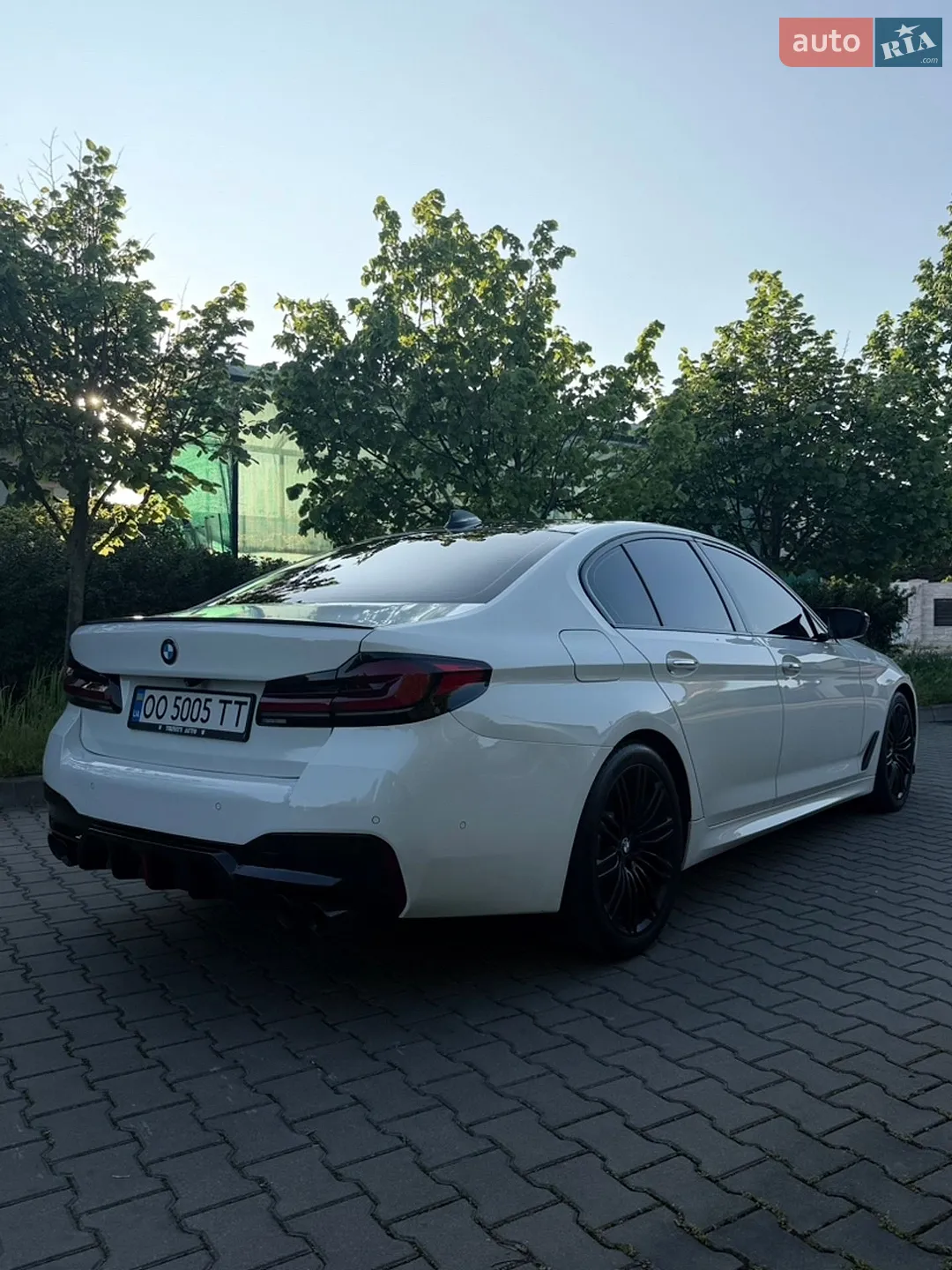2017 BMW 5er - мініатюра 6