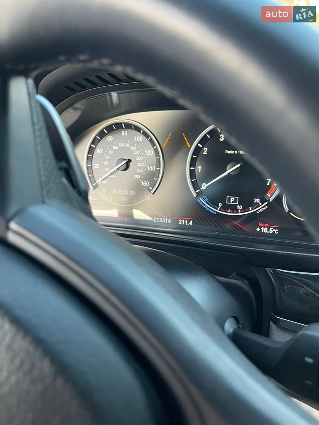 2012 BMW 5er - мініатюра 17