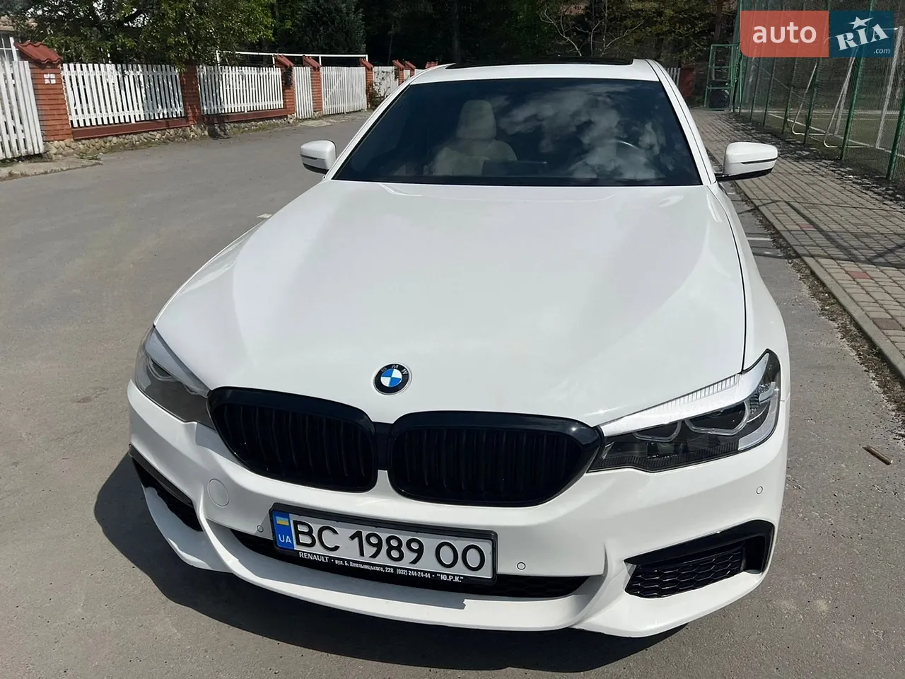 2019 BMW 5er - мініатюра 32