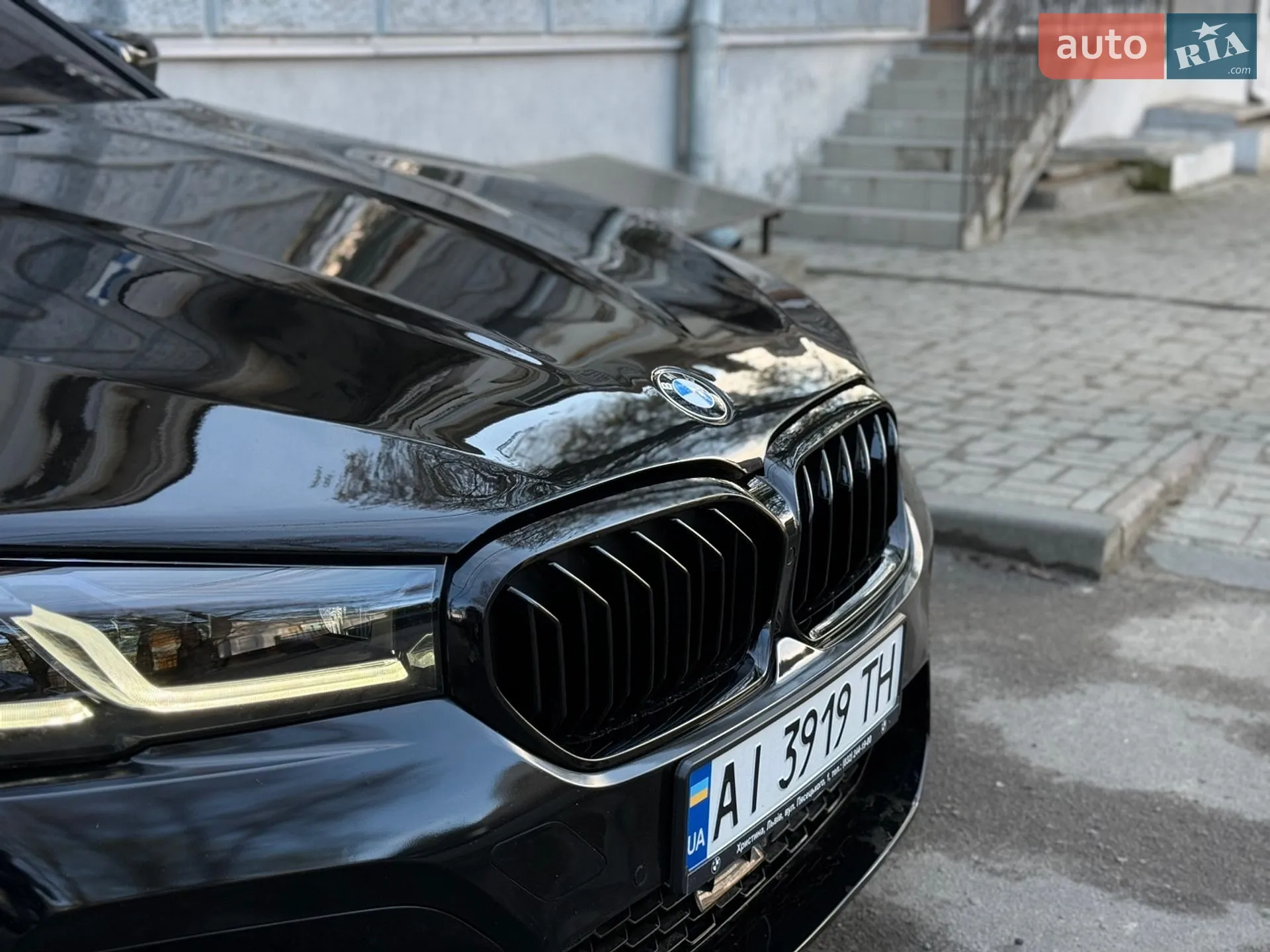 2021 BMW 5er - мініатюра 12