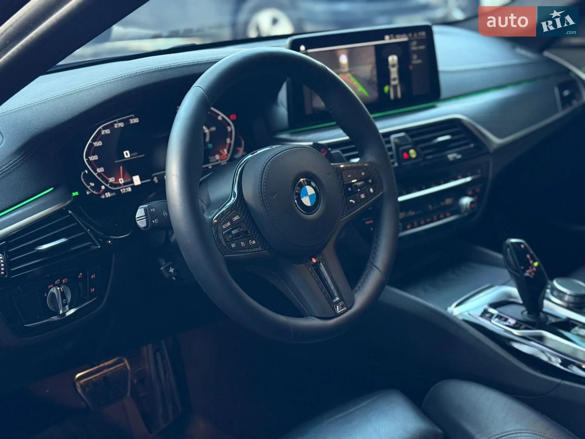 2021 BMW 5er - мініатюра 18