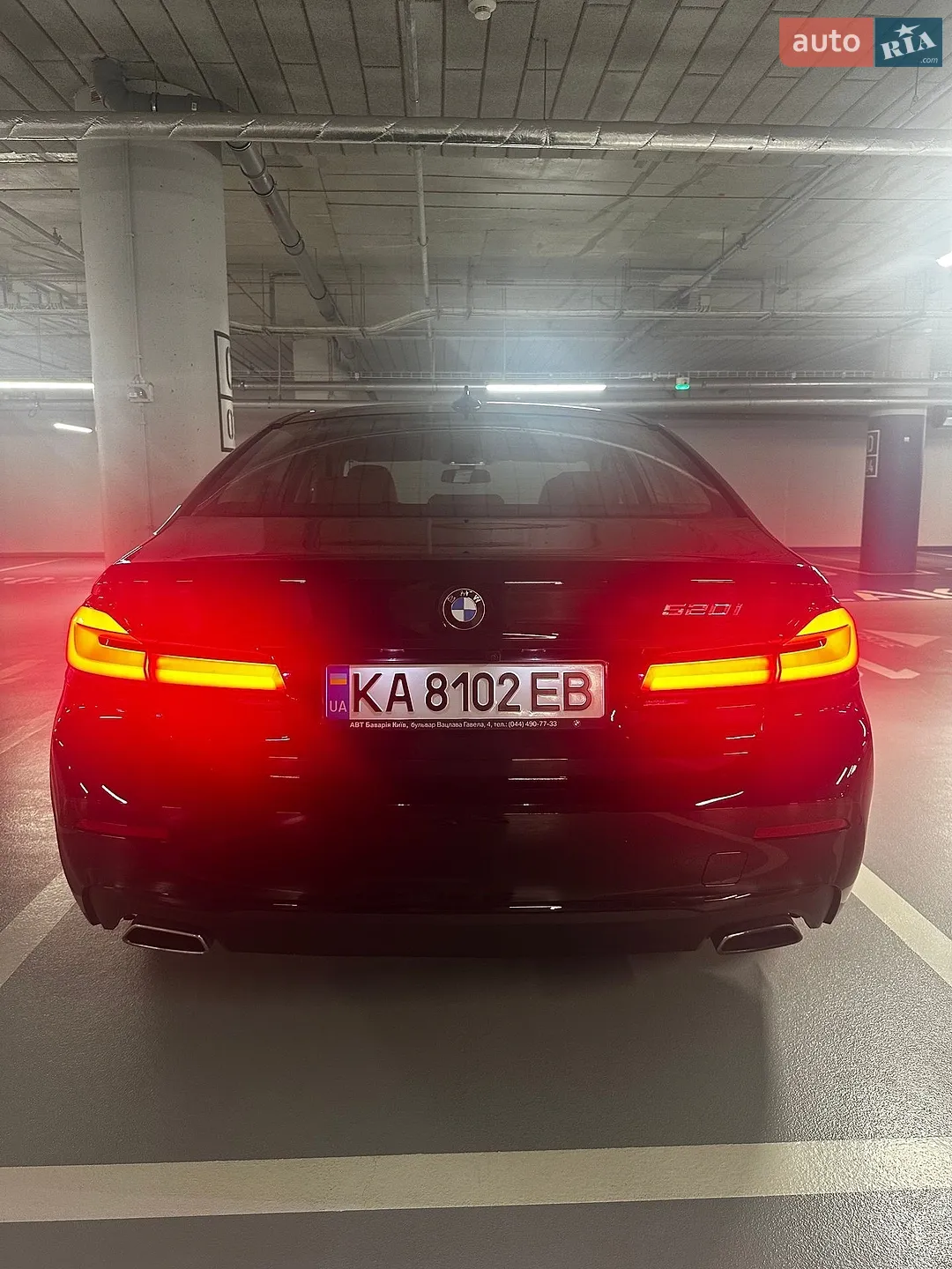 2021 BMW 5er - мініатюра 7