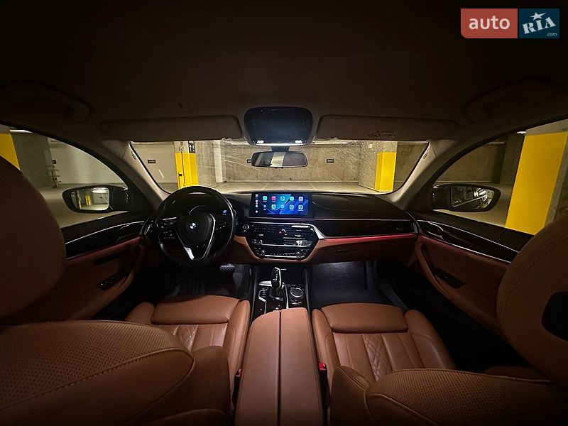 Седан BMW 5 Series 2021 в Луцке фото 13 Седан BMW 5 Series 2021 в Луцке