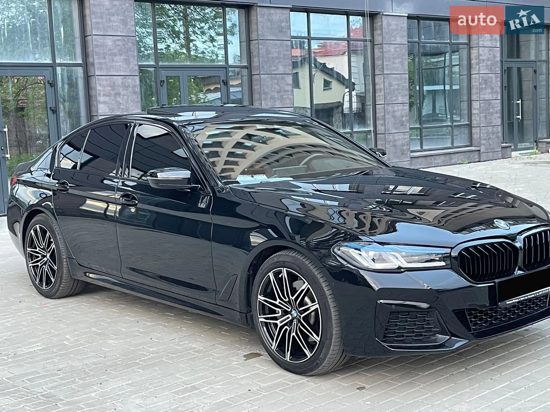 2017 BMW 5er - мініатюра 56