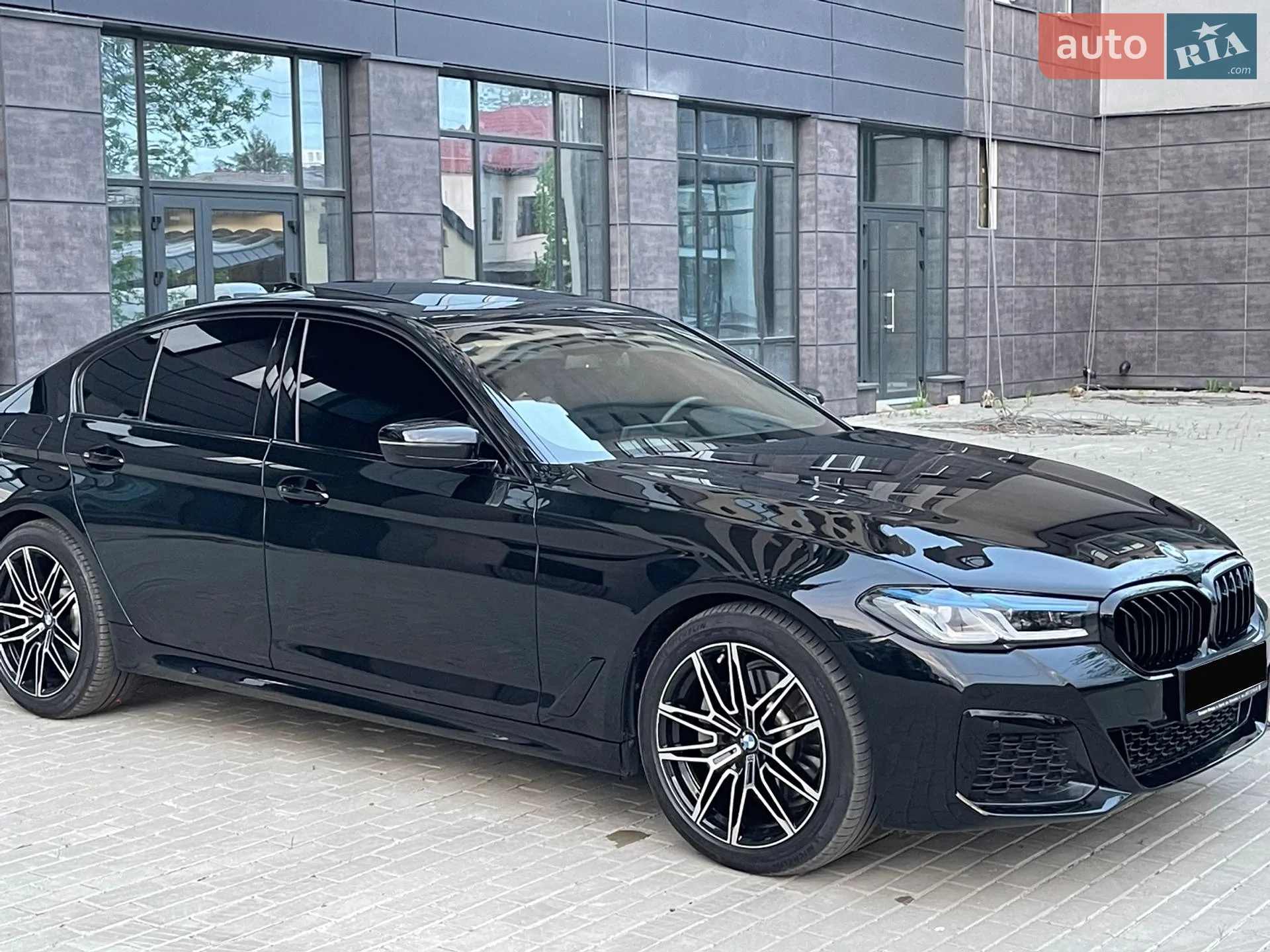 2017 BMW 5er - мініатюра 57